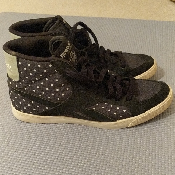 Reebok ReeFunk Li Sneakers Size 8.5 - Picture 3 of 6